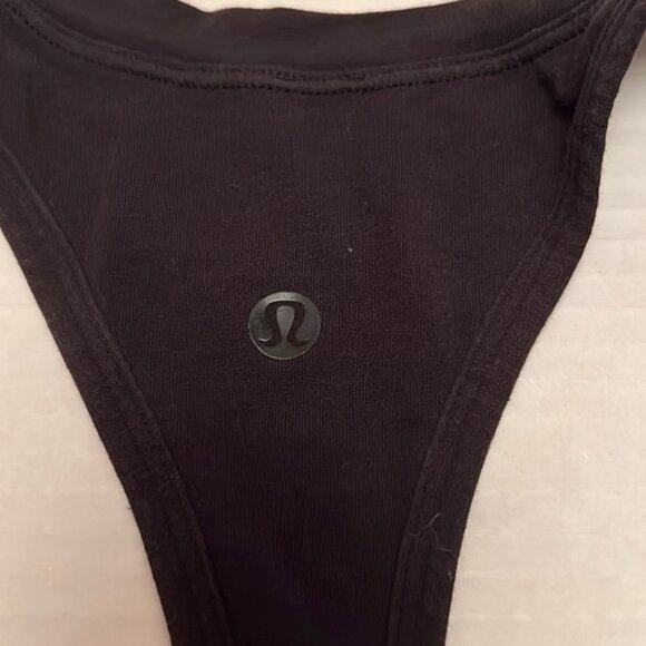 Lululemon  * Cool Racerback Tank top EUC - Picture 9 of 9